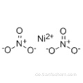 Salpetersäure, Nickel (2+) Salz (2: 1) CAS 13138-45-9